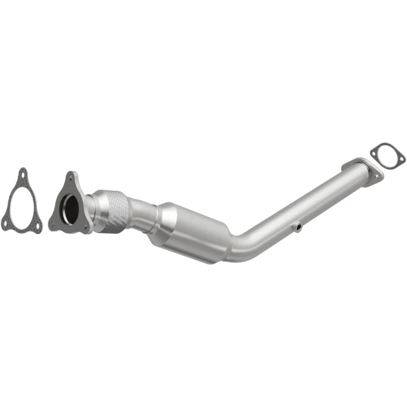 MagnaFlow Exhaust Products 4561106 - California CARB Catalytic Converters, Stainless