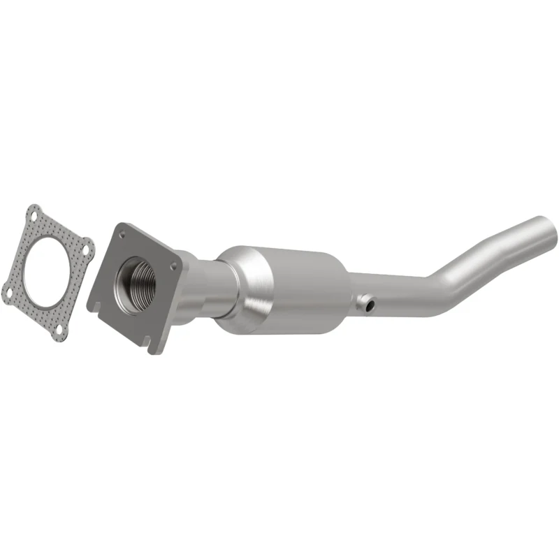 MagnaFlow Exhaust Products 4561166 - California CARB Catalytic Converters, Stainless