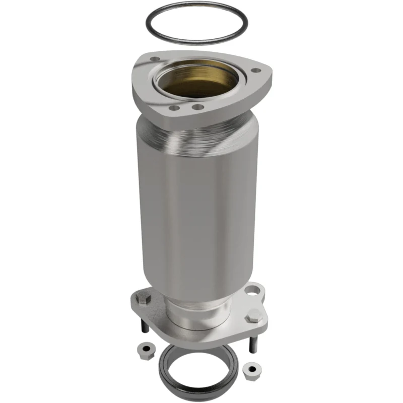 MagnaFlow Exhaust Products 4561226 - California CARB Catalytic Converters, Stainless