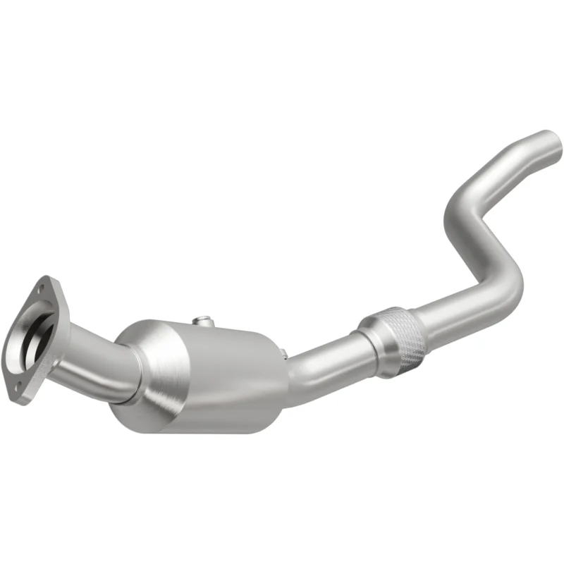 MagnaFlow Exhaust Products 4561243 - California CARB Catalytic Converters, Stainless