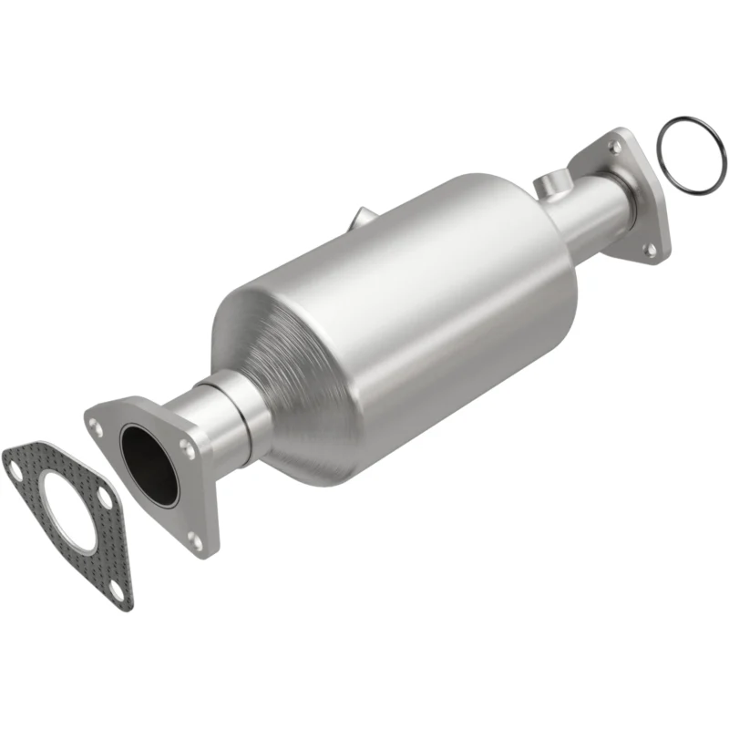 MagnaFlow Exhaust Products 4561258 - California CARB Catalytic Converters, Stainless