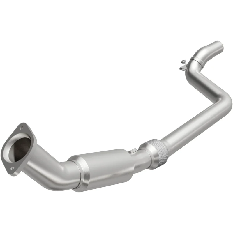 MagnaFlow Exhaust Products 4561540 - California CARB Catalytic Converters, Stainless