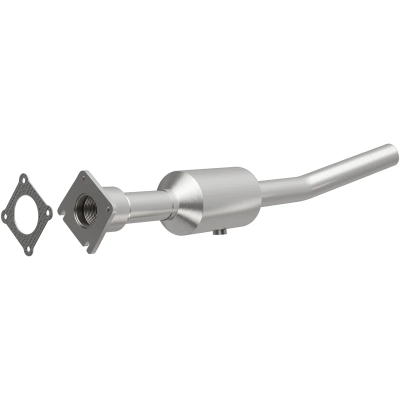 MagnaFlow Exhaust Products 4561734 - California CARB Catalytic Converters, Stainless
