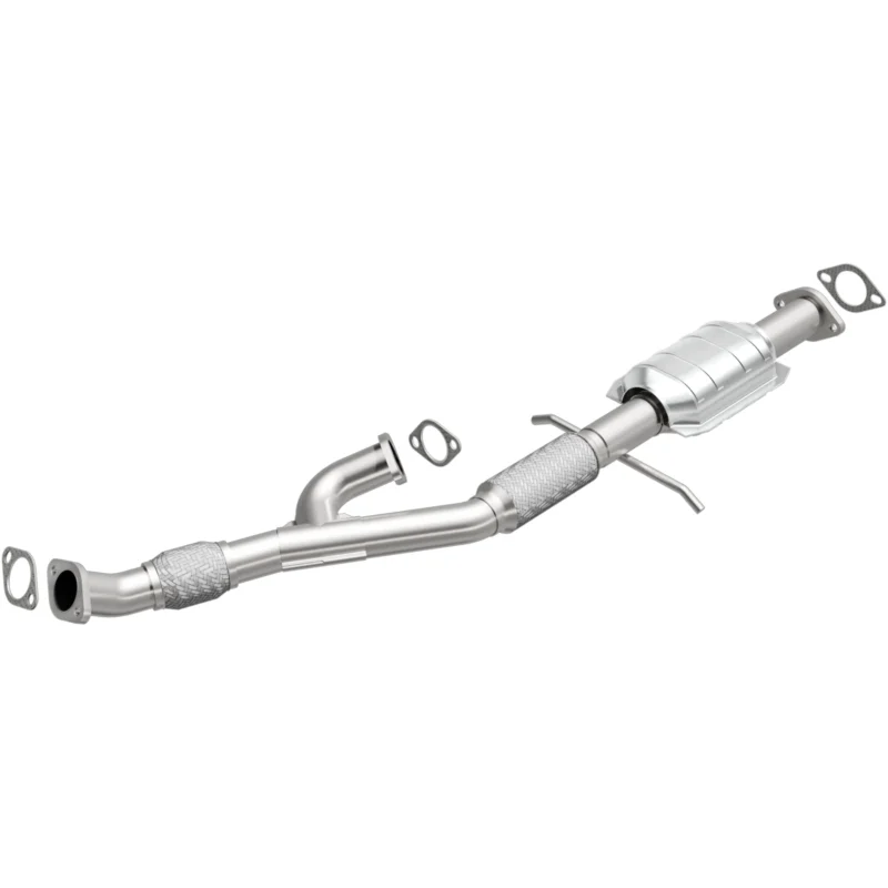 MagnaFlow Exhaust Products 457002 - California CARB Catalytic Converters, Stainless
