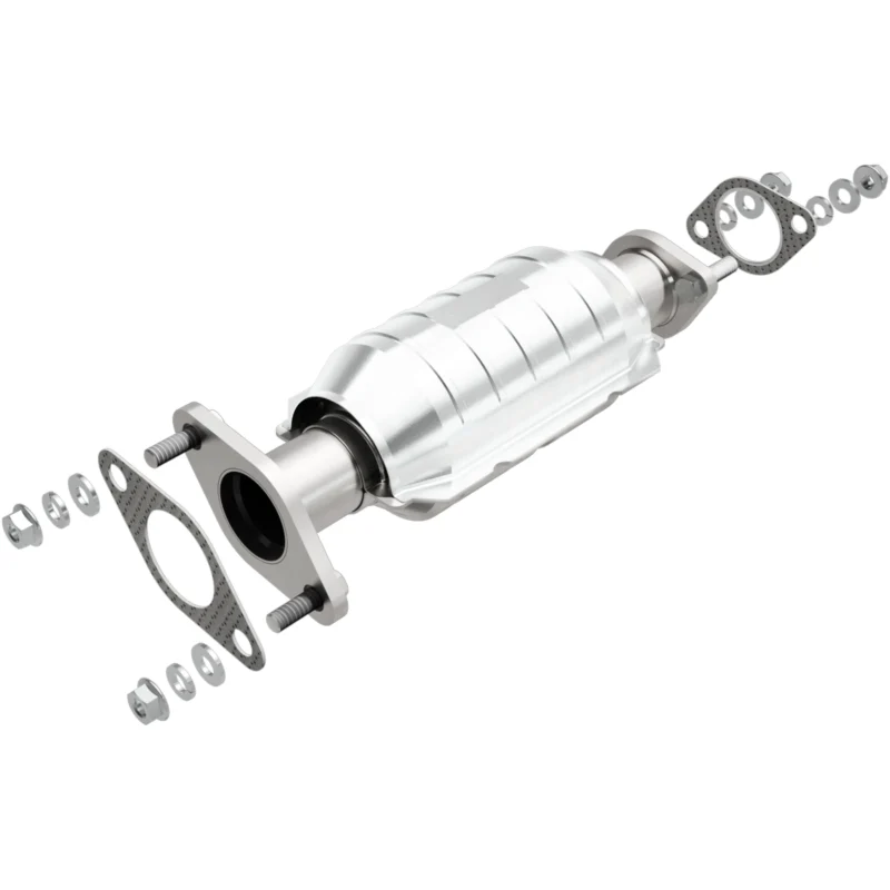 MagnaFlow Exhaust Products 457012 - California CARB Catalytic Converters, Stainless