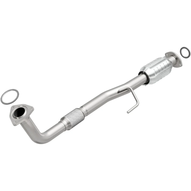 MagnaFlow Exhaust Products 457015 - California CARB Catalytic Converters, Stainless