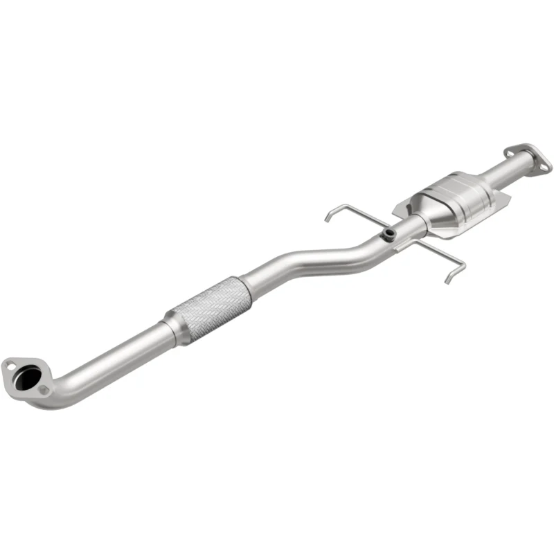 MagnaFlow Exhaust Products 457025 - California CARB Catalytic Converters, Stainless
