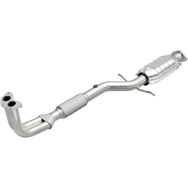 MagnaFlow Exhaust Products 457026 - California CARB Catalytic Converters, Stainless