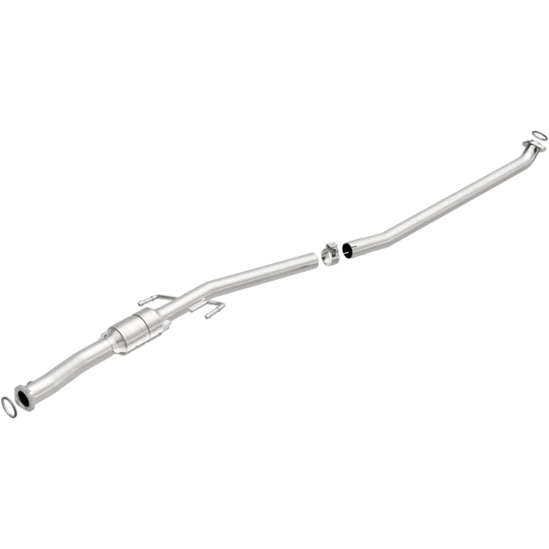 MagnaFlow Exhaust Products 457031 - California CARB Catalytic Converters, Stainless