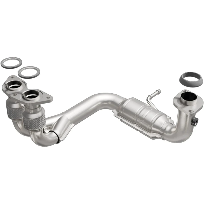 MagnaFlow Exhaust Products 457065 - California CARB Catalytic Converters, Stainless