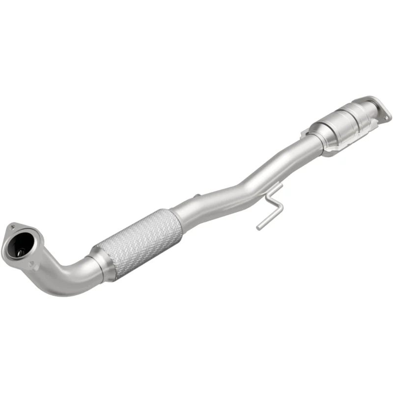 MagnaFlow Exhaust Products 457166 - California CARB Catalytic Converters, Stainless