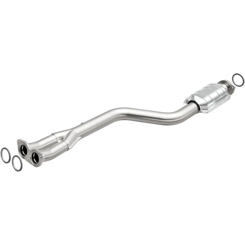 MagnaFlow Exhaust Products 457899 - California CARB Catalytic Converters, Stainless