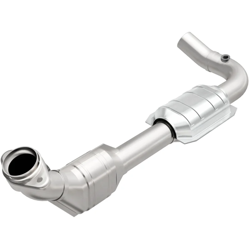 MagnaFlow Exhaust Products 458001 - California CARB Catalytic Converters, Stainless