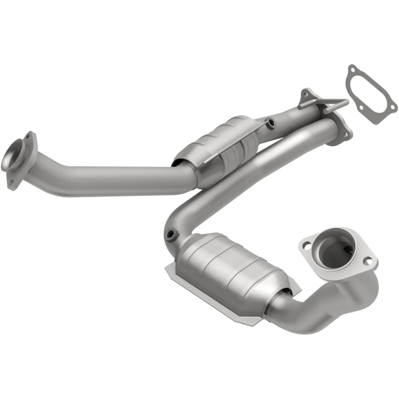 MagnaFlow Exhaust Products 458020 - California CARB Catalytic Converters, Stainless