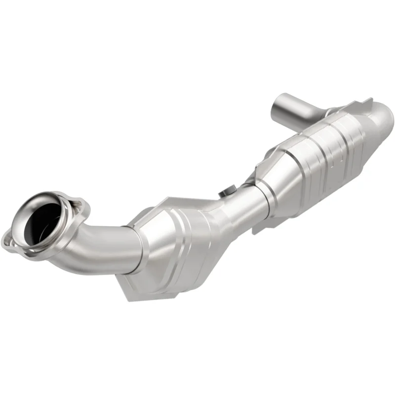MagnaFlow Exhaust Products 458021 - California CARB Catalytic Converters, Stainless