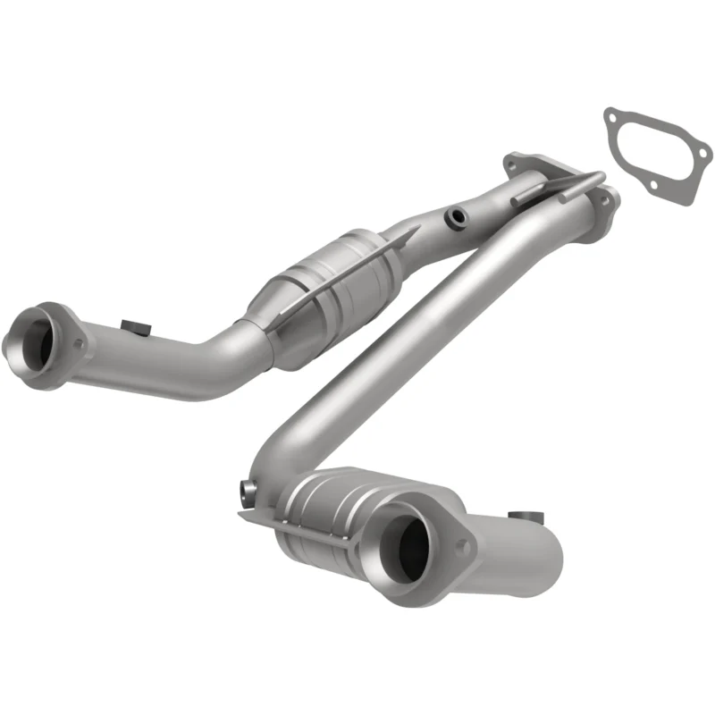 MagnaFlow Exhaust Products 458023 - California CARB Catalytic Converters, Stainless