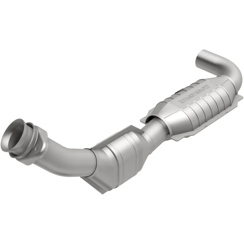 MagnaFlow Exhaust Products 458031 - California CARB Catalytic Converters, Stainless
