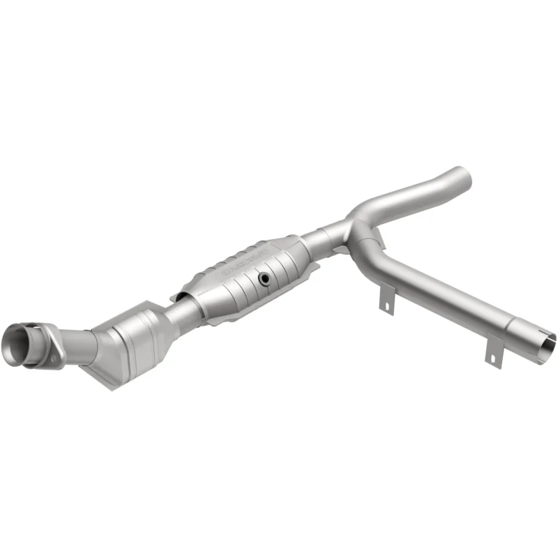MagnaFlow Exhaust Products 458032 - California CARB Catalytic Converters, Stainless