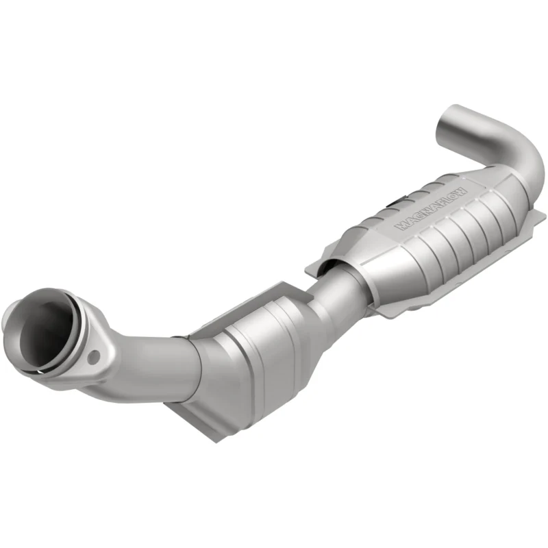 MagnaFlow Exhaust Products 458038 - California CARB Catalytic Converters, Stainless