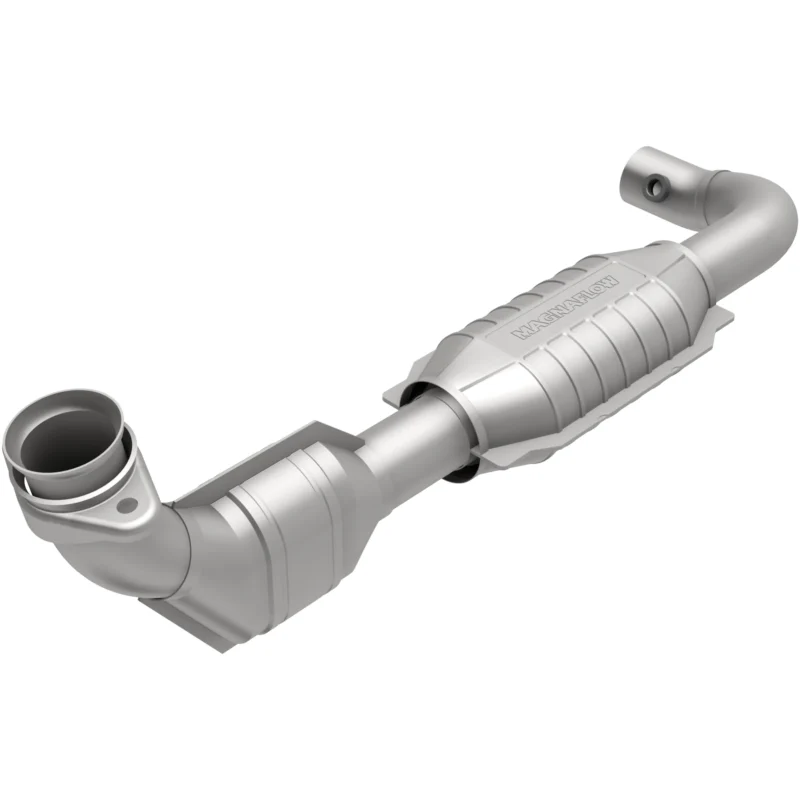 MagnaFlow Exhaust Products 458058 - California CARB Catalytic Converters, Stainless