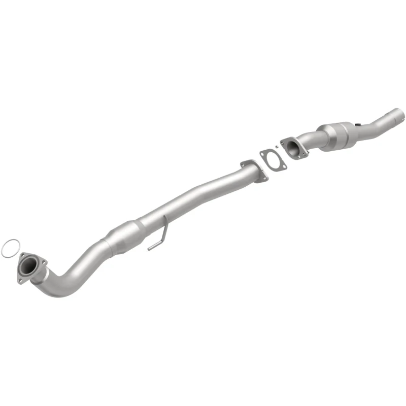 MagnaFlow Exhaust Products 458063 - California CARB Catalytic Converters, Stainless