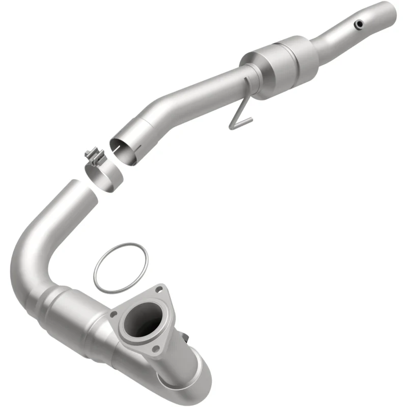 MagnaFlow Exhaust Products 458067 - California CARB Catalytic Converters, Stainless