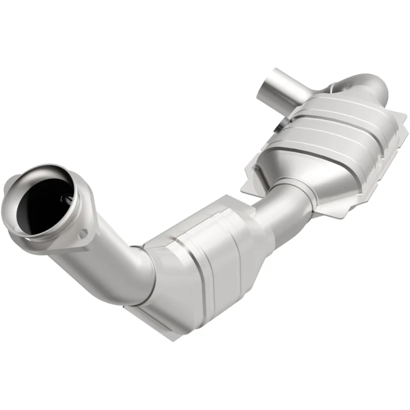 MagnaFlow Exhaust Products 458071 - California CARB Catalytic Converters, Stainless