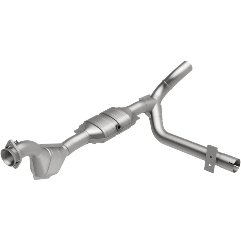 MagnaFlow Exhaust Products 458072 - California CARB Catalytic Converters, Stainless