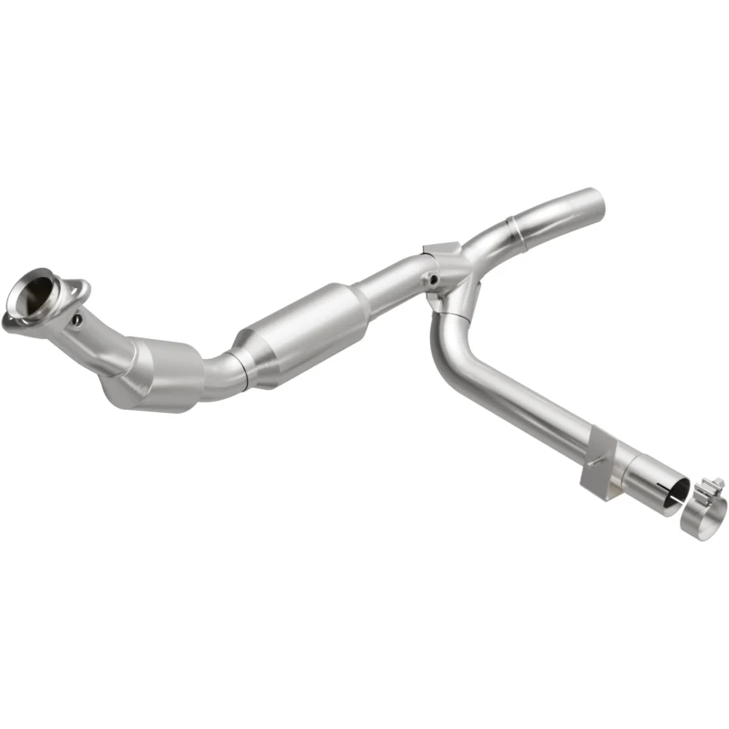 MagnaFlow Exhaust Products 4583009 - California CARB Catalytic Converters, Stainless