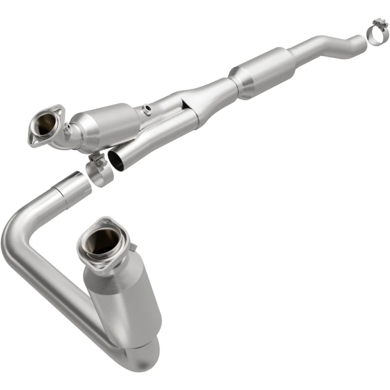 MagnaFlow Exhaust Products 4583018 - California CARB Catalytic Converters, Stainless