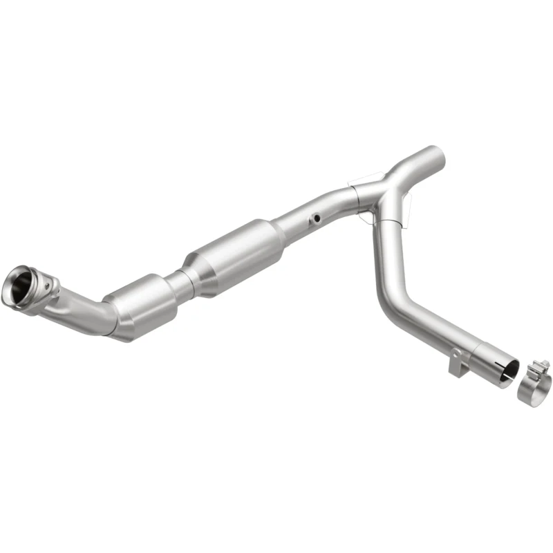 MagnaFlow Exhaust Products 4583033 - California CARB Catalytic Converters, Stainless
