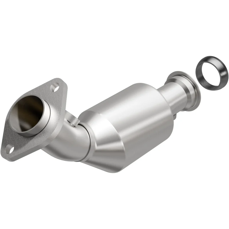MagnaFlow Exhaust Products 4583051 - California CARB Catalytic Converters, Stainless