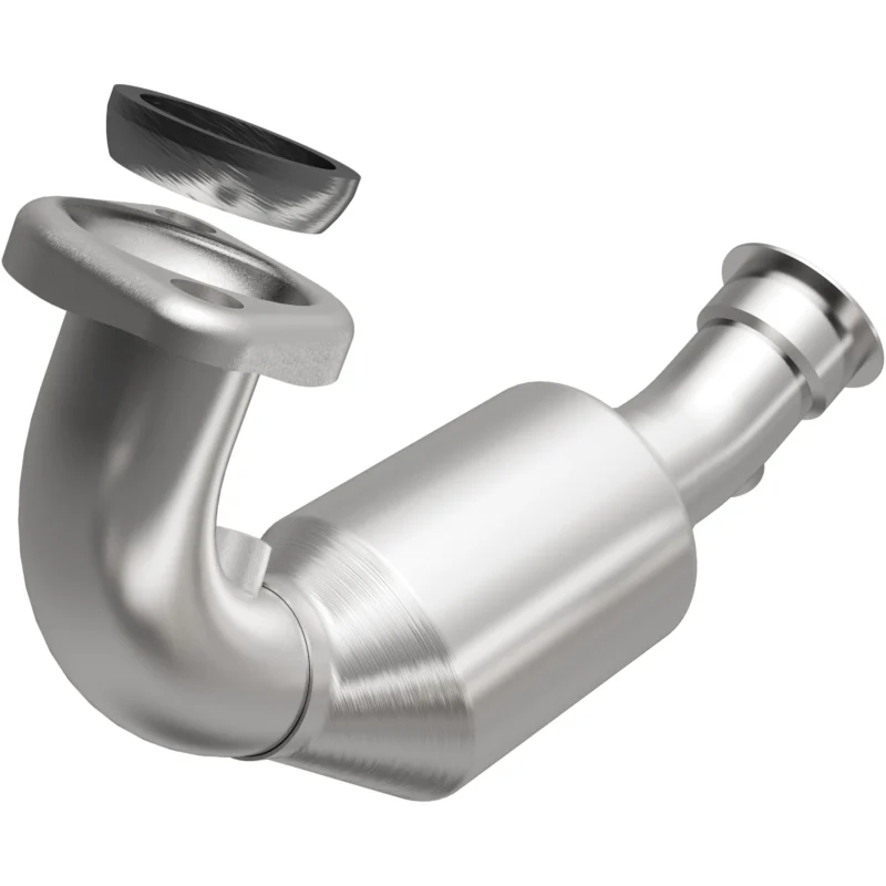 MagnaFlow Exhaust Products 4583052 - California CARB Catalytic Converters, Stainless