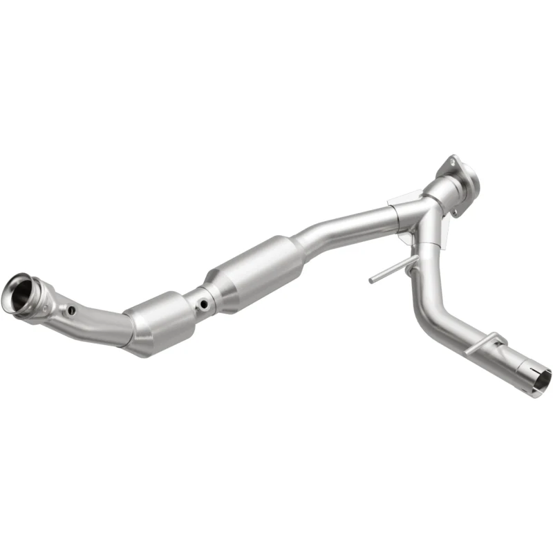 MagnaFlow Exhaust Products 4583078 - California CARB Catalytic Converters, Stainless