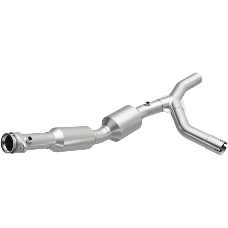 MagnaFlow Exhaust Products 4583310 - California CARB Catalytic Converters, Stainless