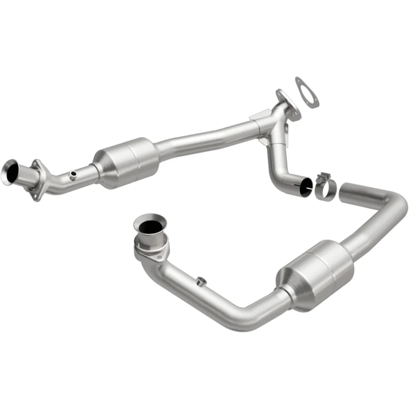 MagnaFlow Exhaust Products 4583378 - California CARB Catalytic Converters, Stainless