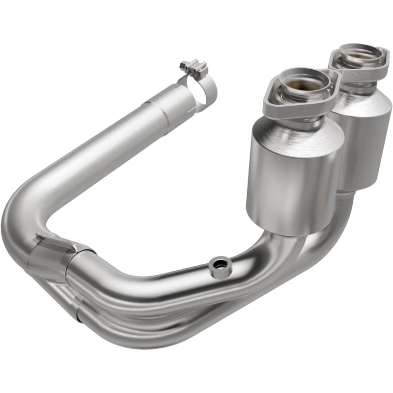 MagnaFlow Exhaust Products 4583386 - California CARB Catalytic Converters, Stainless