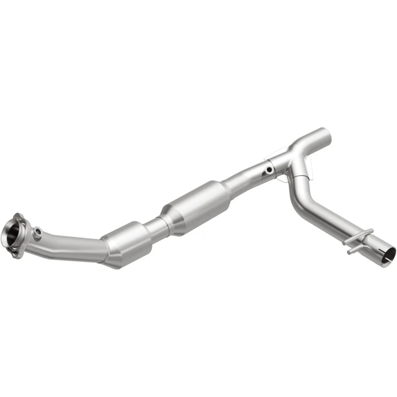MagnaFlow Exhaust Products 4583412 - California CARB Catalytic Converters, Stainless