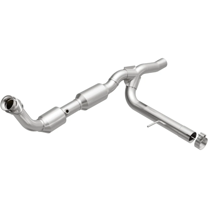 MagnaFlow Exhaust Products 4583450 - California CARB Catalytic Converters, Stainless