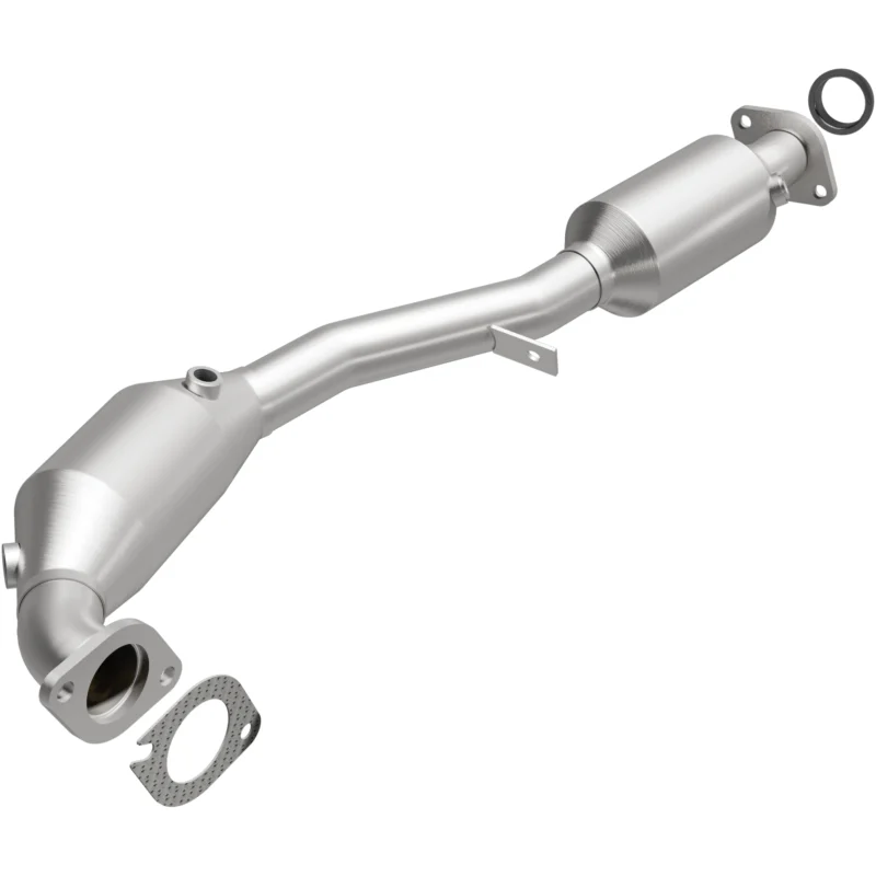 MagnaFlow Exhaust Products 4583490 - California CARB Catalytic Converters, Stainless