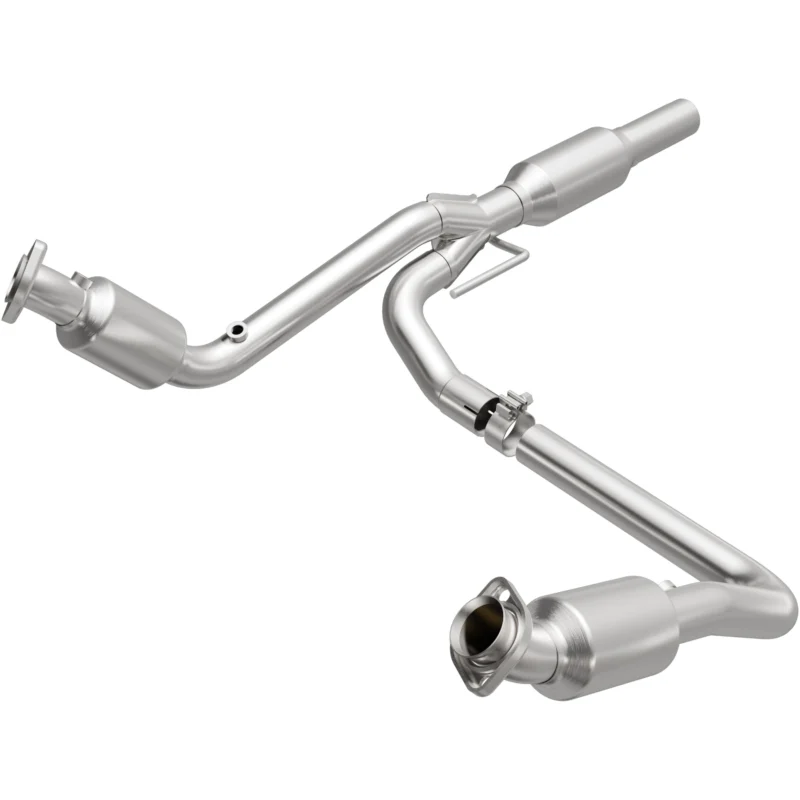 MagnaFlow Exhaust Products 4583497 - California CARB Catalytic Converters, Stainless