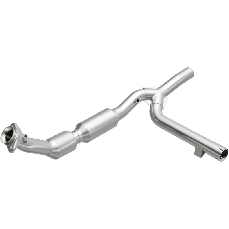 MagnaFlow Exhaust Products 4583622 - California CARB Catalytic Converters, Stainless