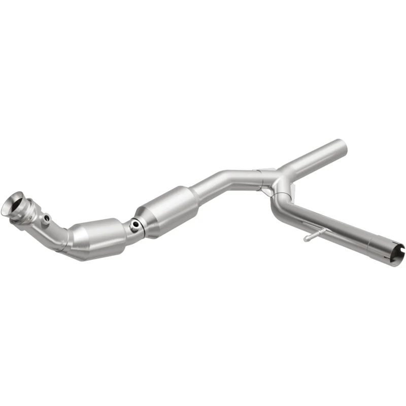 MagnaFlow Exhaust Products 4583706 - California CARB Catalytic Converters, Stainless