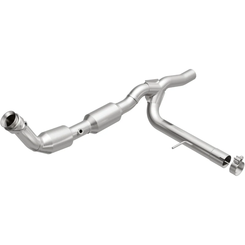 MagnaFlow Exhaust Products 4583744 - California CARB Catalytic Converters, Stainless