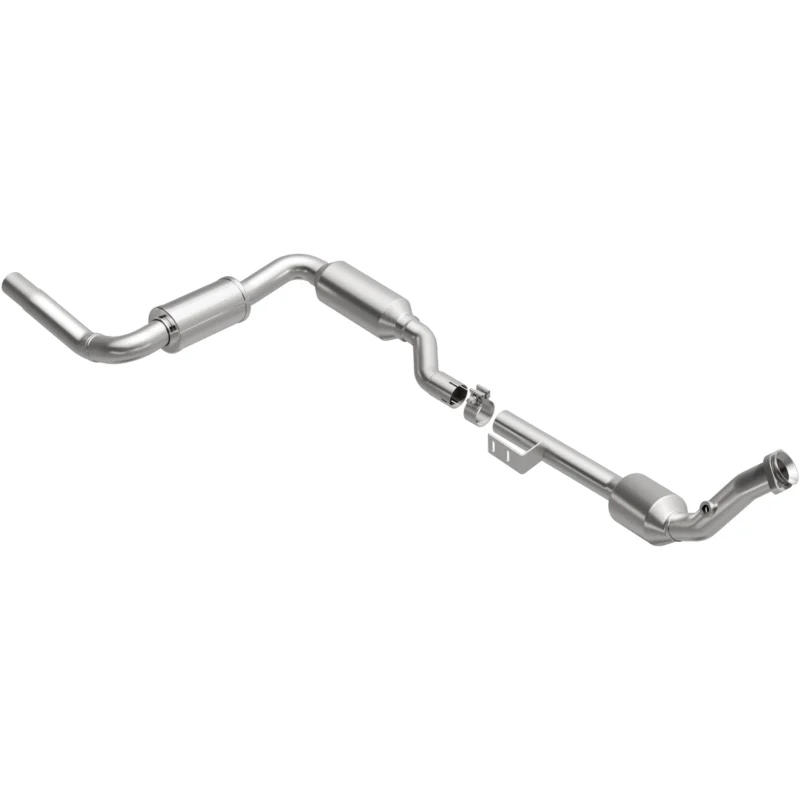 MagnaFlow Exhaust Products 4583865 - California CARB Catalytic Converters, Stainless
