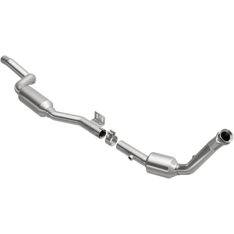 MagnaFlow Exhaust Products 4583866 - California CARB Catalytic Converters, Stainless