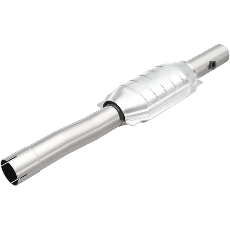 MagnaFlow Exhaust Products 459003 - California CARB Catalytic Converters, Stainless
