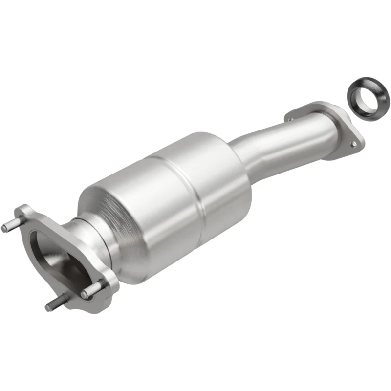 MagnaFlow Exhaust Products 459010 - California CARB Catalytic Converters, Stainless
