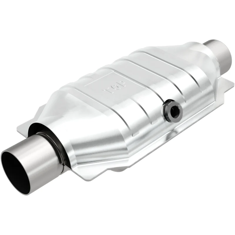 MagnaFlow Exhaust Products 459056 - California CARB Catalytic Converters, Stainless
