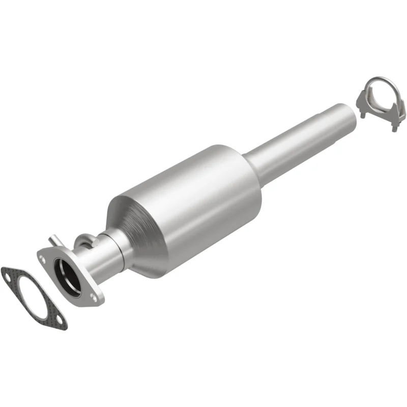 MagnaFlow Exhaust Products 459408 - California CARB Catalytic Converters, Stainless